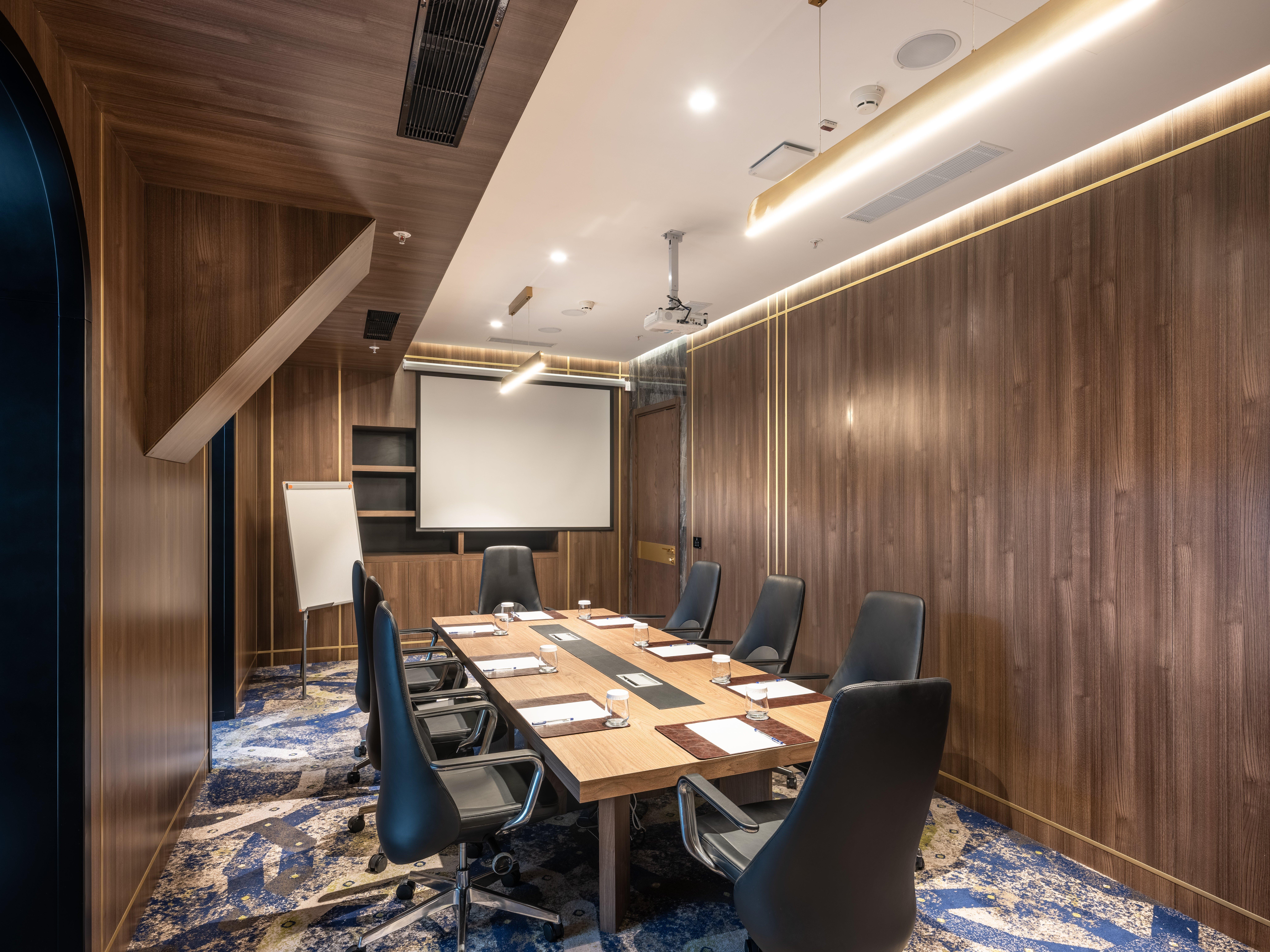 Hotel Intercontinental Baku By Ihg Extérieur photo Meeting room at the hotel