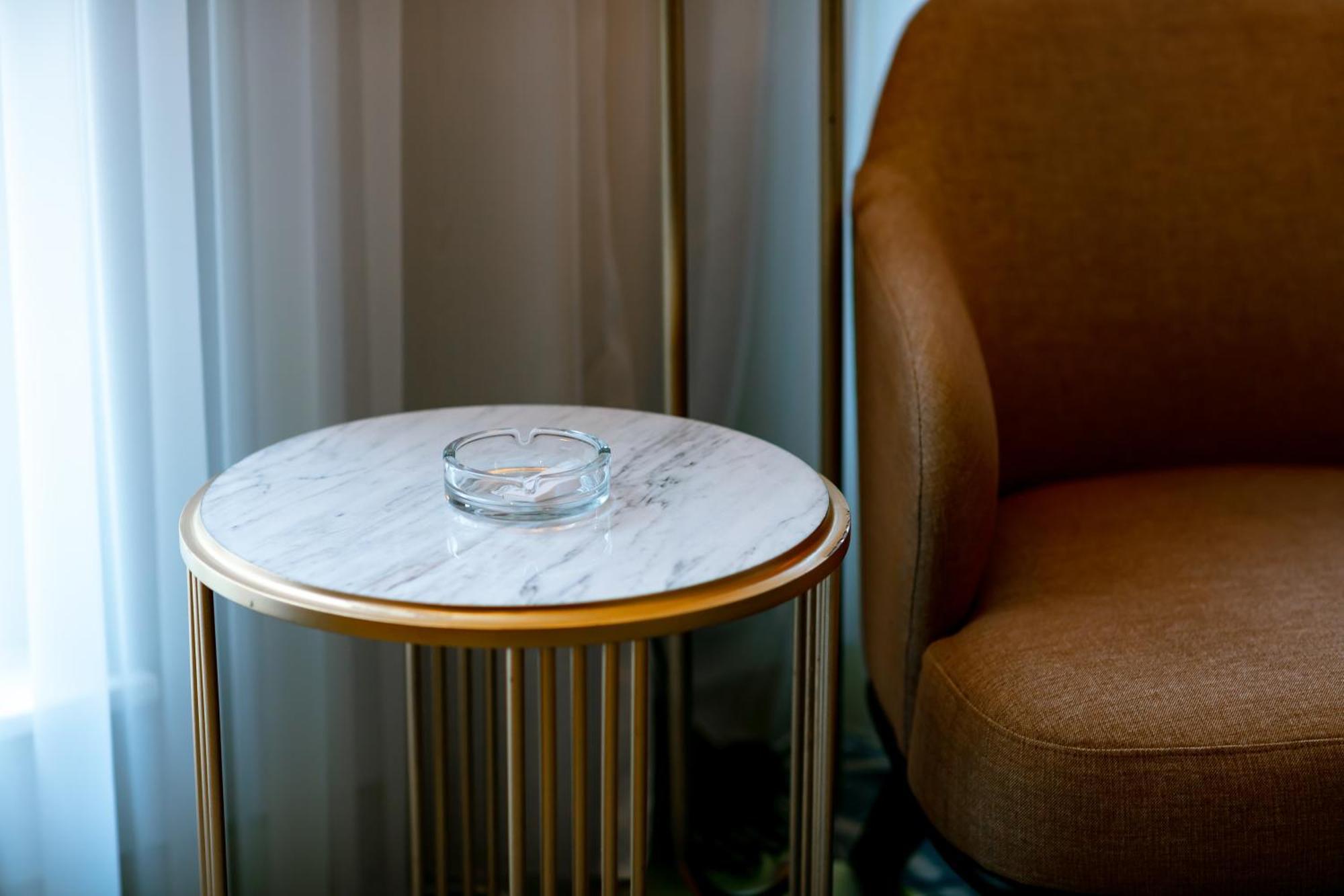 Hotel Intercontinental Baku By Ihg Extérieur photo
